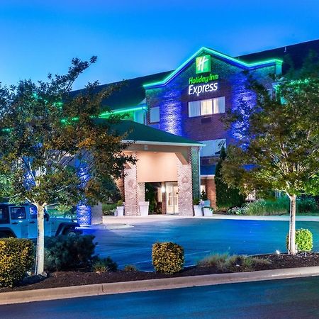 ホリデイ イン エクスプレス アナポリス イースト ケント アイランド Grasonville エクステリア 写真